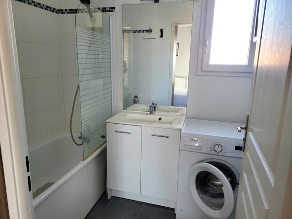 Appartement 2 pièces - 47 m²