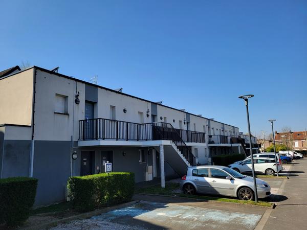 Appartement 2 pièces - 47 m²