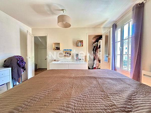 Charme de l'ancien et confort moderne - Maison rénovée à Igny avec vue dégagée sur le bois de Verrières le Buisson