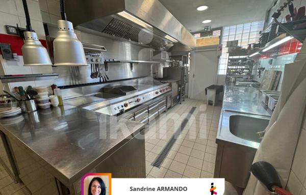 Local Commercial de 130 m²