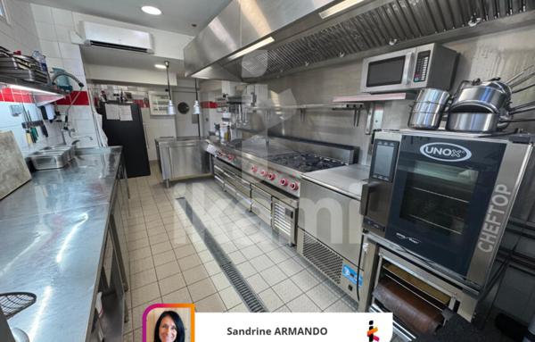 Local Commercial de 130 m²