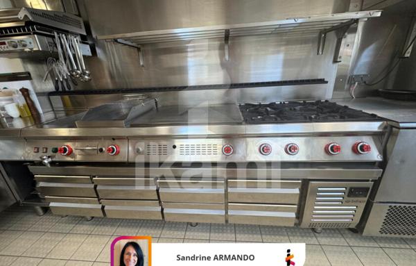 Local Commercial de 130 m²