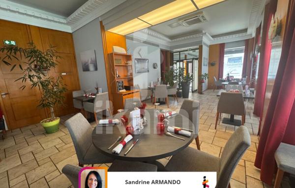 Local Commercial de 130 m²