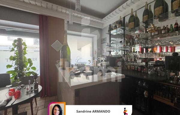 Local Commercial de 130 m²