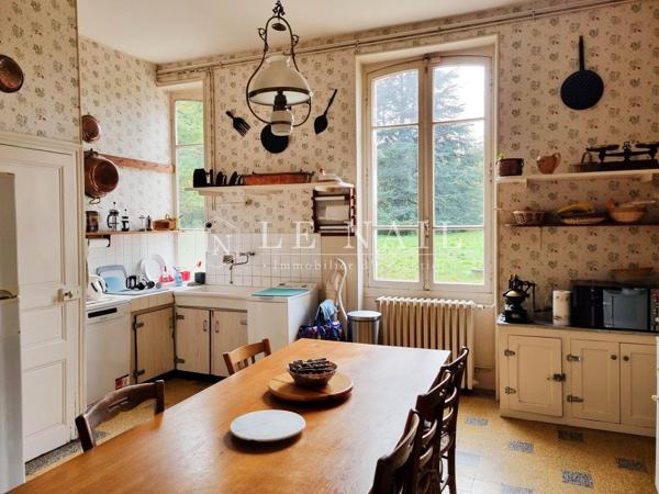 Belle propriété de 6,5 hectares en Sologne des Étangs à 2h10 de Paris