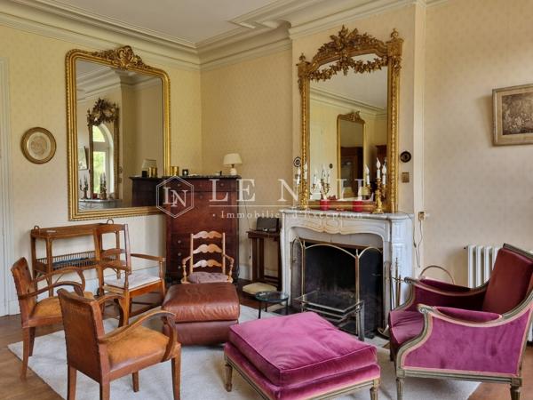 Belle propriété de 6,5 hectares en Sologne des Étangs à 2h10 de Paris