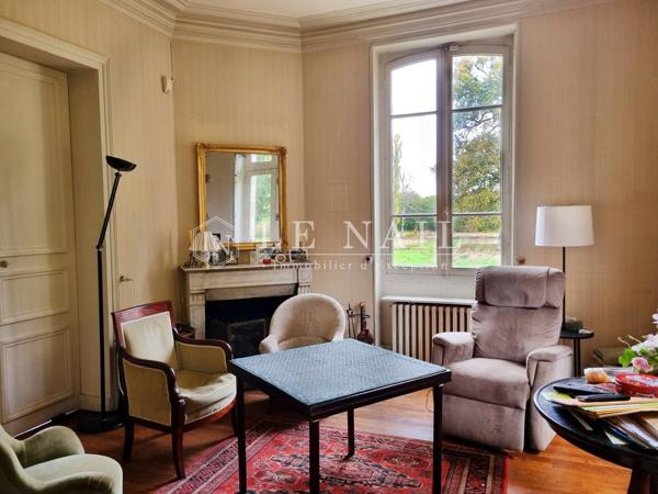 Belle propriété de 6,5 hectares en Sologne des Étangs à 2h10 de Paris