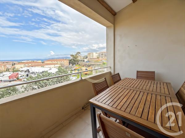 Appartement Duplex à vendre  2 pièces - 55 m2 L ILE ROUSSE - 202