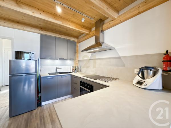 Appartement Duplex à vendre  2 pièces - 55 m2 L ILE ROUSSE - 202