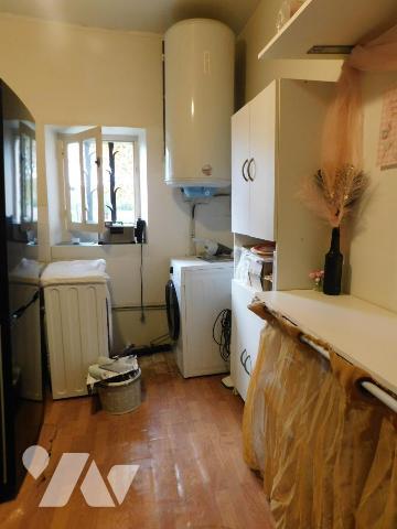 Deux maisons avec dépendances et jardin