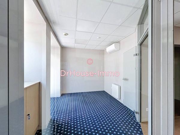Commerce à vendre 1 pièce de 109 m²