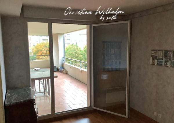 Exclu .Appartement T4 de 87m2  terrasse de 36m2