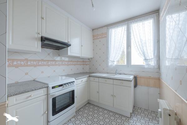 Appartement à vendre |  Ermont |  3 pièces | 64 m²