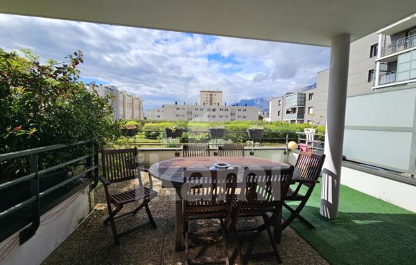 APPARTEMENT 63M2 T3 AVEC TERRASSE CAVE ET GARAGE