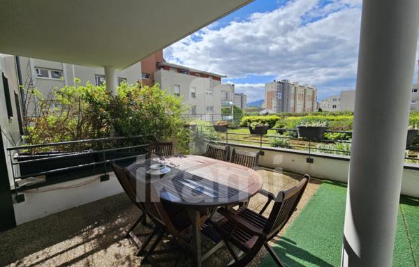 APPARTEMENT 63M2 T3 AVEC TERRASSE CAVE ET GARAGE