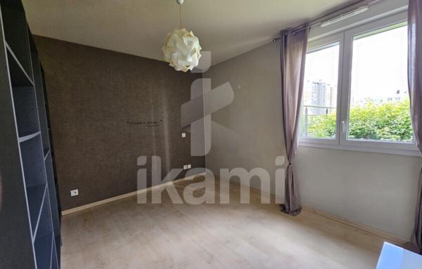 APPARTEMENT 63M2 T3 AVEC TERRASSE CAVE ET GARAGE