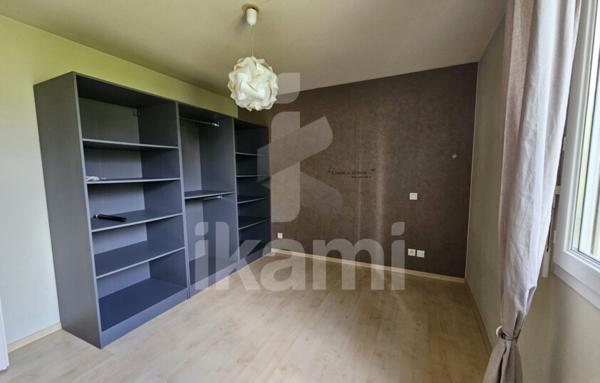 APPARTEMENT 63M2 T3 AVEC TERRASSE CAVE ET GARAGE