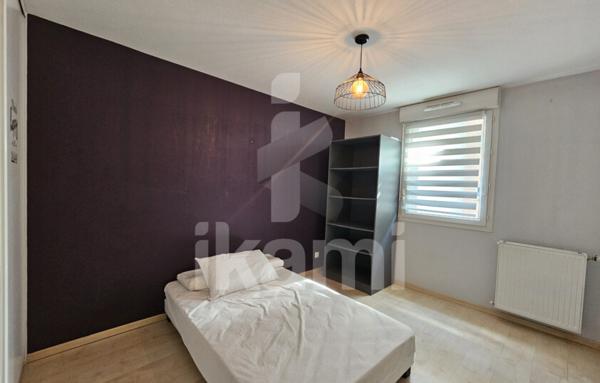 APPARTEMENT 63M2 T3 AVEC TERRASSE CAVE ET GARAGE