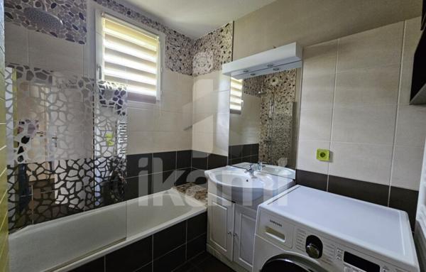 APPARTEMENT 63M2 T3 AVEC TERRASSE CAVE ET GARAGE