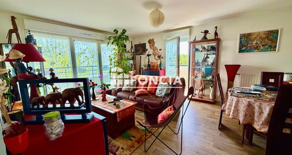 À vendre Appartement 2 pièces 47.88 m² - Brest 29200