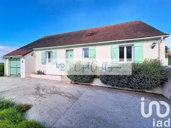 Maison à vendre 5 pièces 100 m² La Grande-Paroisse