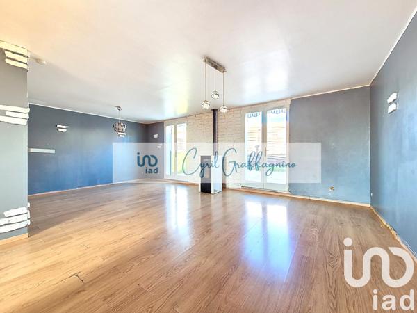 Maison à vendre 5 pièces 100 m² La Grande-Paroisse