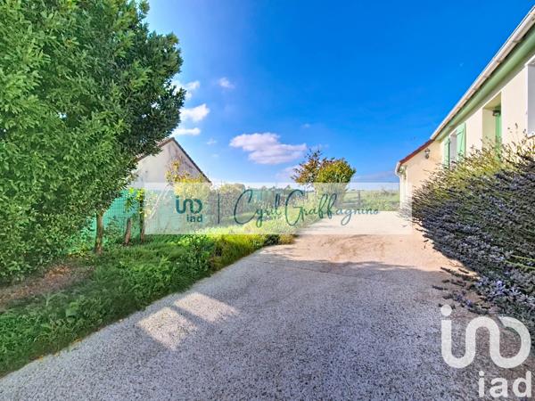 Maison à vendre 5 pièces 100 m² La Grande-Paroisse