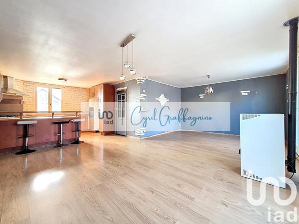 Maison à vendre 5 pièces 100 m² La Grande-Paroisse