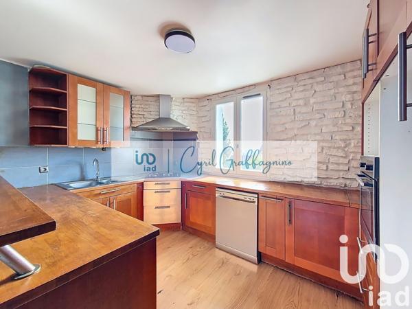 Maison à vendre 5 pièces 100 m² La Grande-Paroisse