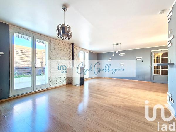 Maison à vendre 5 pièces 100 m² La Grande-Paroisse