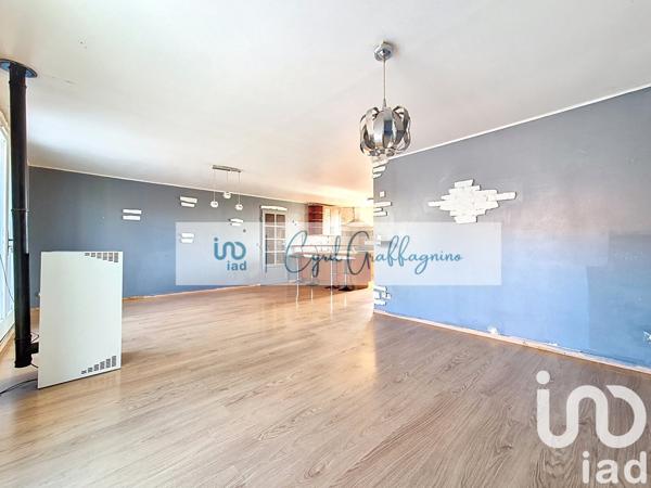 Maison à vendre 5 pièces 100 m² La Grande-Paroisse