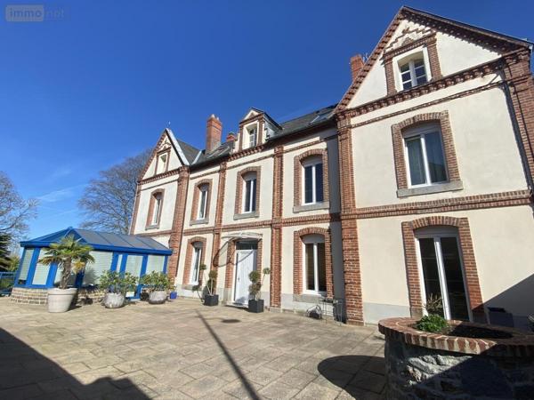 Maison à vendre à Vire-Normandie dans le Calvados (14500), ref : 14076-5870