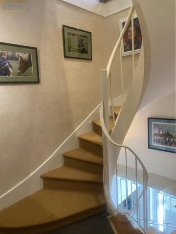 Maison à vendre à Vire-Normandie dans le Calvados (14500), ref : 14076-5870