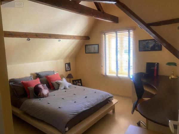 Maison à vendre à Vire-Normandie dans le Calvados (14500), ref : 14076-5870