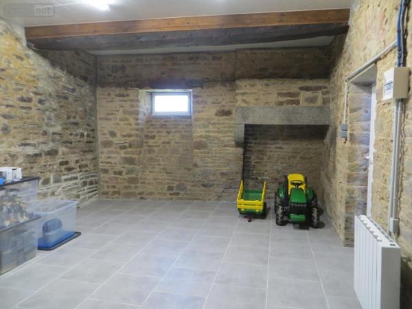 Maison à vendre à Vire-Normandie dans le Calvados (14500), ref : 14076-5870