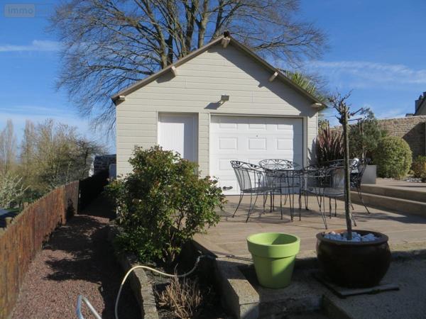 Maison à vendre à Vire-Normandie dans le Calvados (14500), ref : 14076-5870