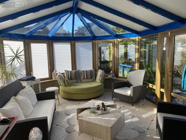 Maison à vendre à Vire-Normandie dans le Calvados (14500), ref : 14076-5870