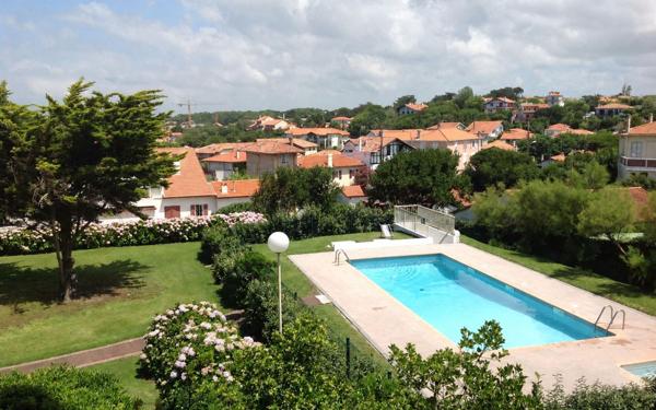 Appartement à vendre    1 pièce • 27 m2 Anglet
