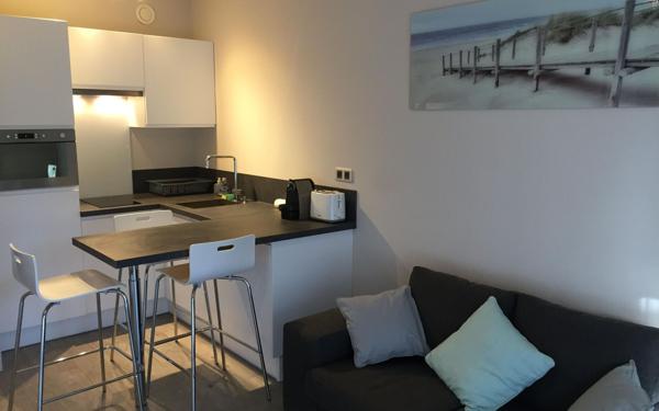 Appartement à vendre    1 pièce • 27 m2 Anglet