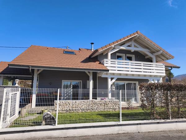 Maison à vendre Ballaison