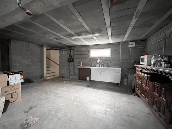 Maison Ecueille 4 pièce(s) 65 m2