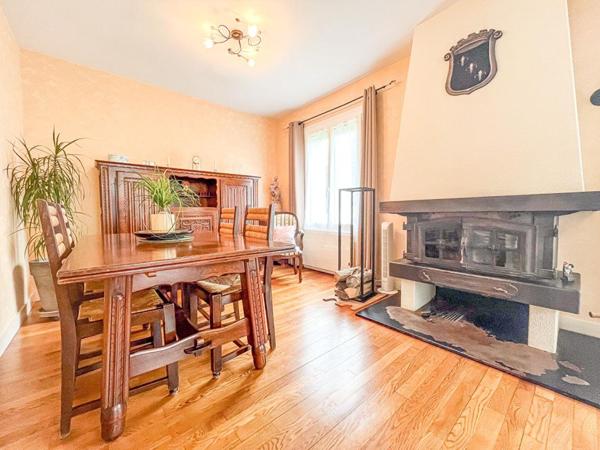 Maison Ecueille 4 pièce(s) 65 m2