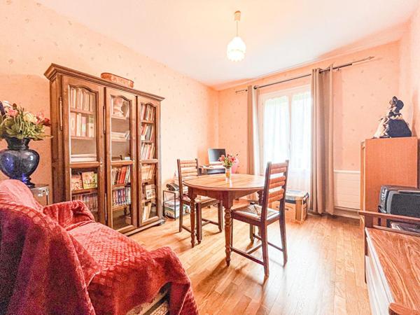 Maison Ecueille 4 pièce(s) 65 m2