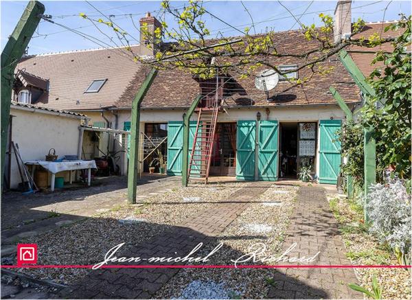 Maison Selles Sur Cher 3 pièce(s) 63.2 m2
