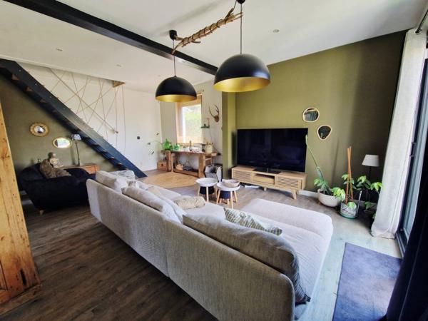Maison à vendre 6 pièces de 146 m²