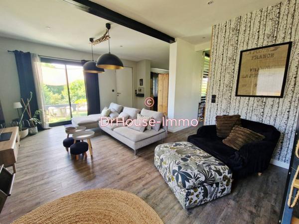 Maison à vendre 6 pièces de 146 m²