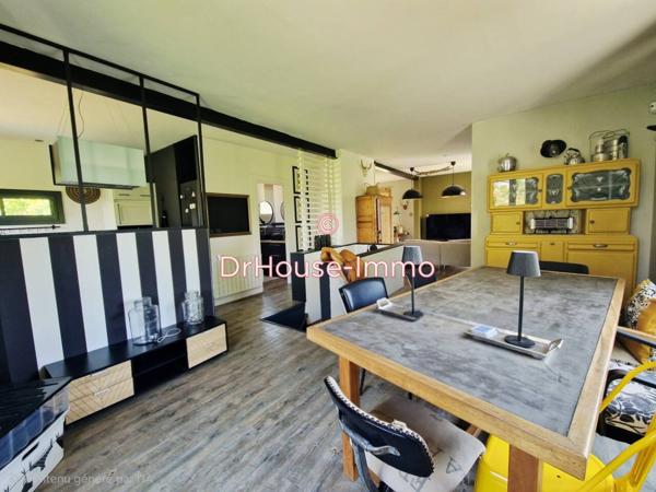 Maison à vendre 6 pièces de 146 m²