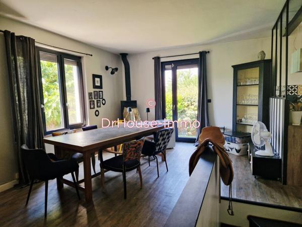 Maison à vendre 6 pièces de 146 m²