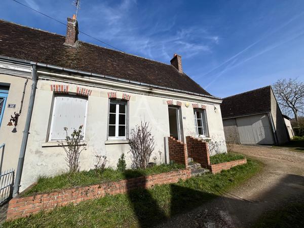 MAISON - 10mn Ch-Renault