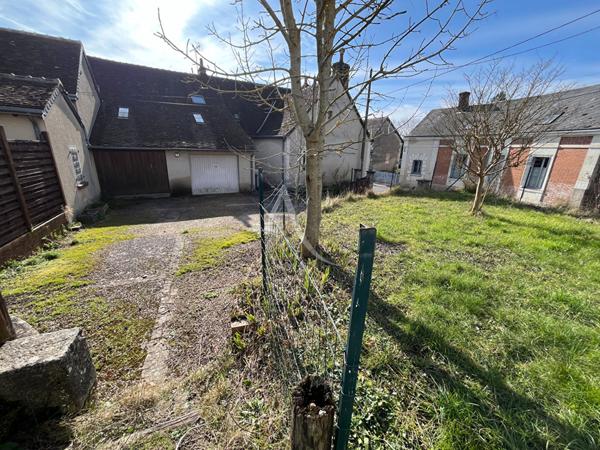 MAISON - 10mn Ch-Renault